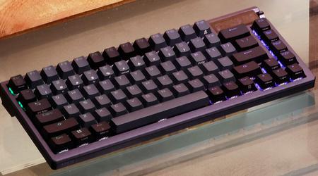 Análisis del ASUS ROG Azoth: un teclado mecánico sin concesiones para jugadores que no te esperarías
