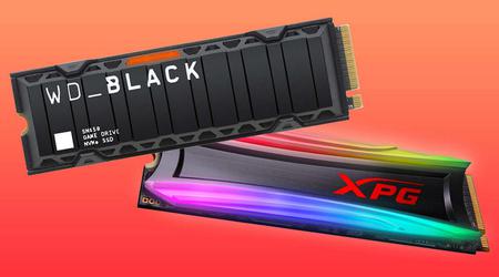 Mejores SSD para PCs de juegos y Laptops