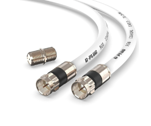 Cable coaxial G-PLUG RG6