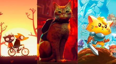 7 juegos en los que jugamos como gatos