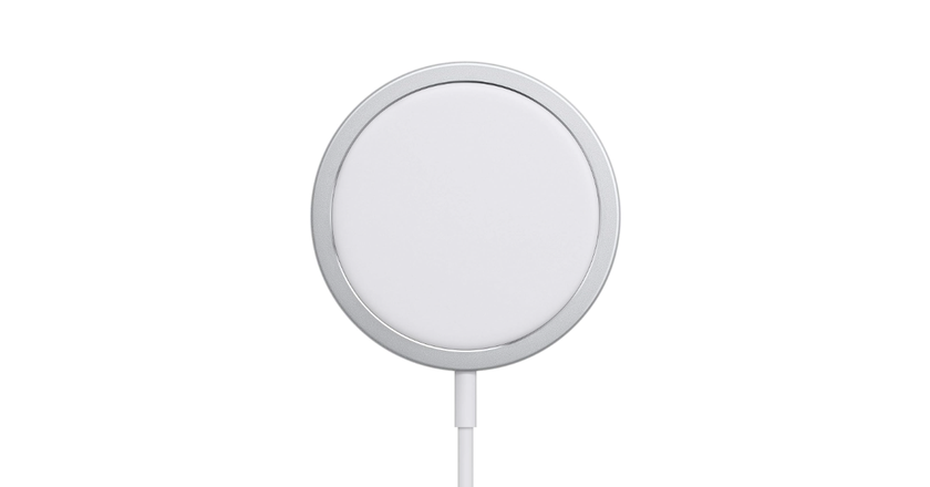 Carga inalámbrica Apple MagSafe a través de otterbox defender