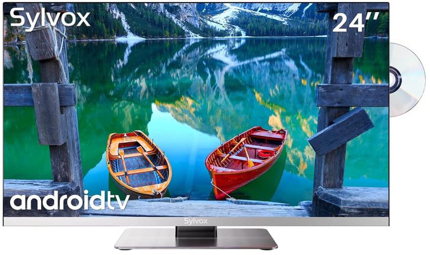 SYLVOX 24 TV litera camión