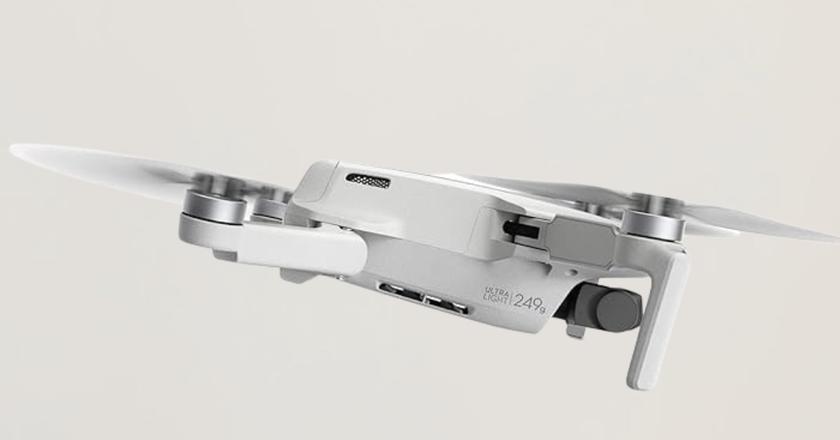 DJI Mini 2 drone 500 euros