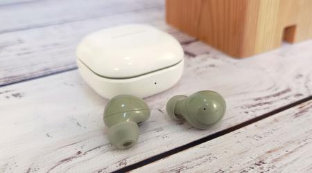 Análisis de los Samsung Galaxy Buds2: auriculares miniatura TWS con cancelación activa del ruido