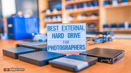 Mejor Disco Duro Externo para Fotógrafos