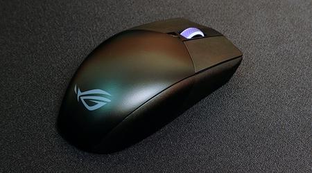 Análisis del ASUS ROG Strix Impact III Wireless: precisión de joyería con 36.000 PPP