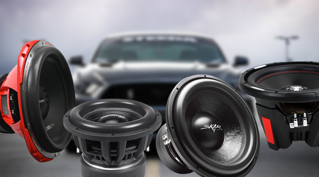Mejores Subwoofers de Competición