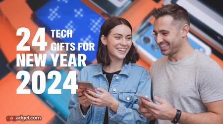 24 Fantásticos Regalos Tech de Amazon para Año Nuevo 2024
