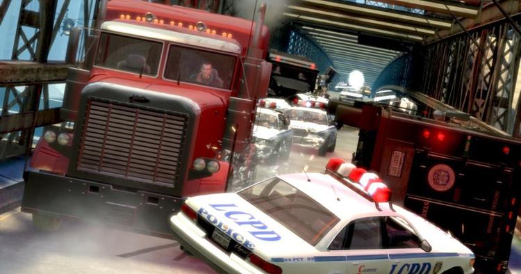El juego de culto Grand Theft ...