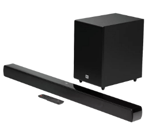 Barra de sonido JBL Bar de ...