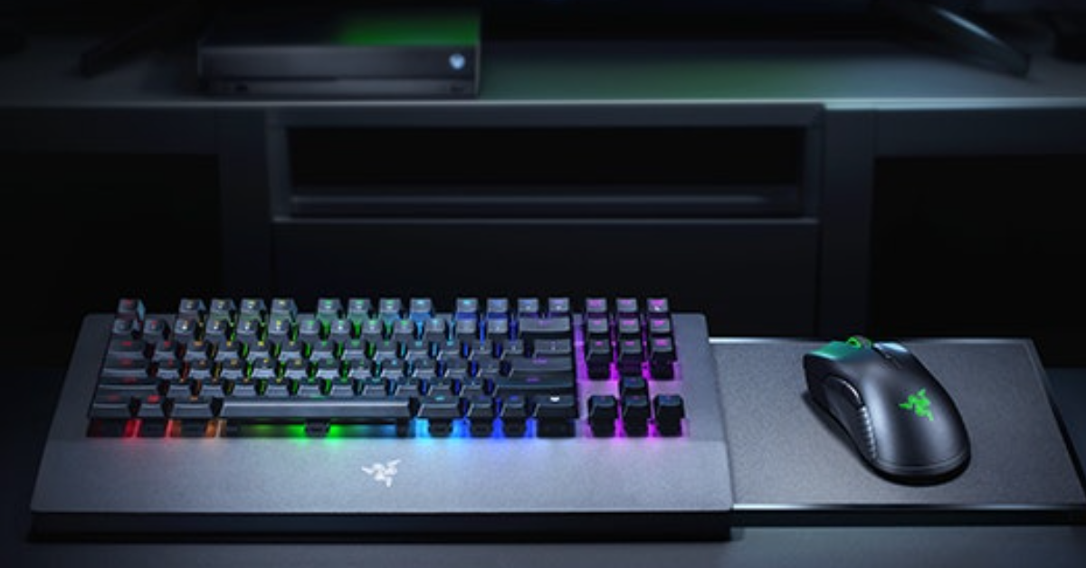 Mejor Teclado y Ratón Inalámbricos