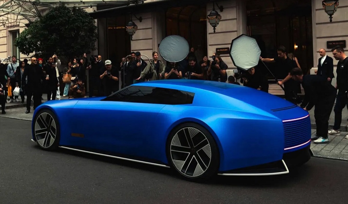 Velocidad y Estilo: Conoce el Nuevo Jaguar Type 00 Ultramarine Jaguar Type 00 Ultramarine: El Futuro del Transporte de Lujo