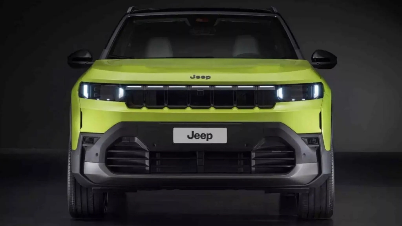 2026 Jeep Compass leak 2