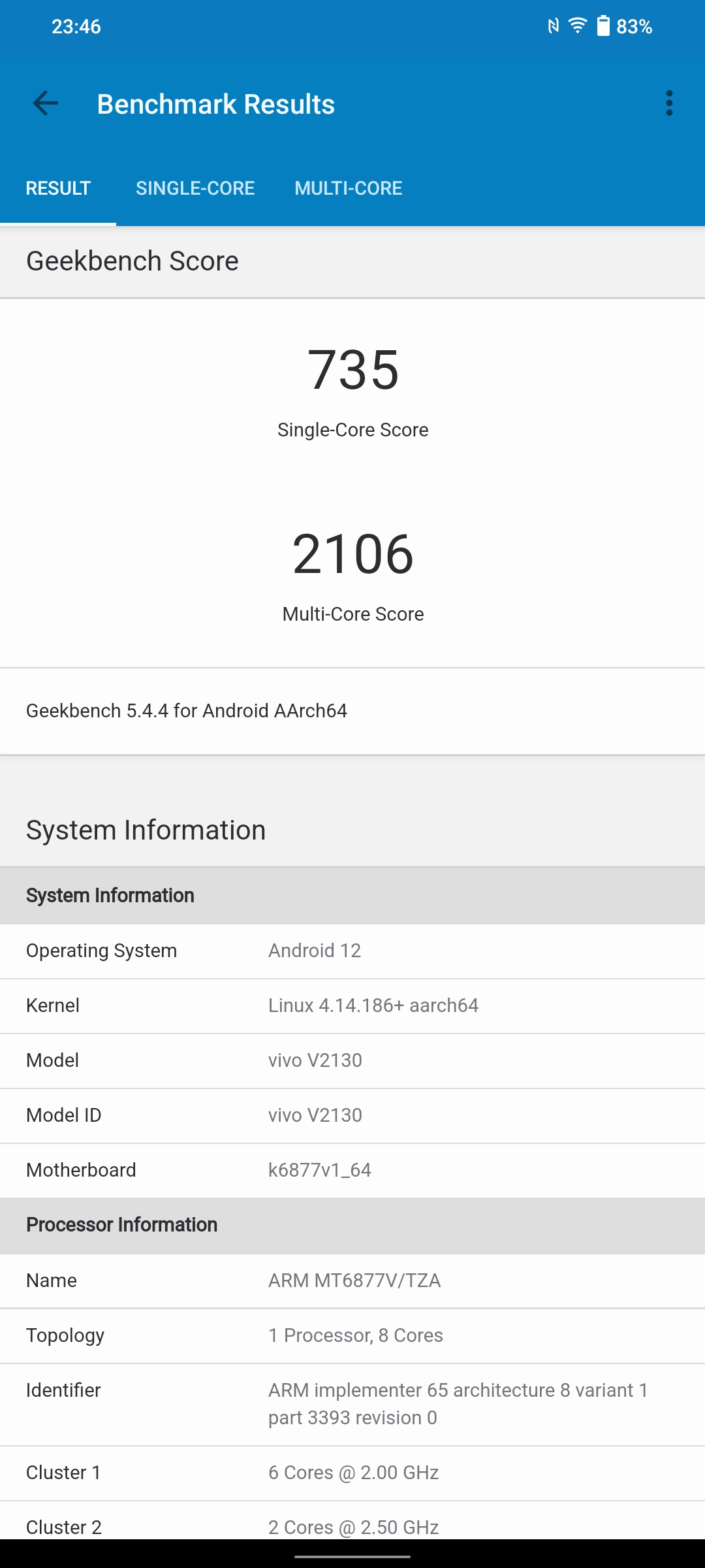 Revisión de vivo V23 5G: el primer smartphone del mundo que cambia de color-103 Revisión de vivo V23 5G: el primer smartphone del mundo que cambia de color-103