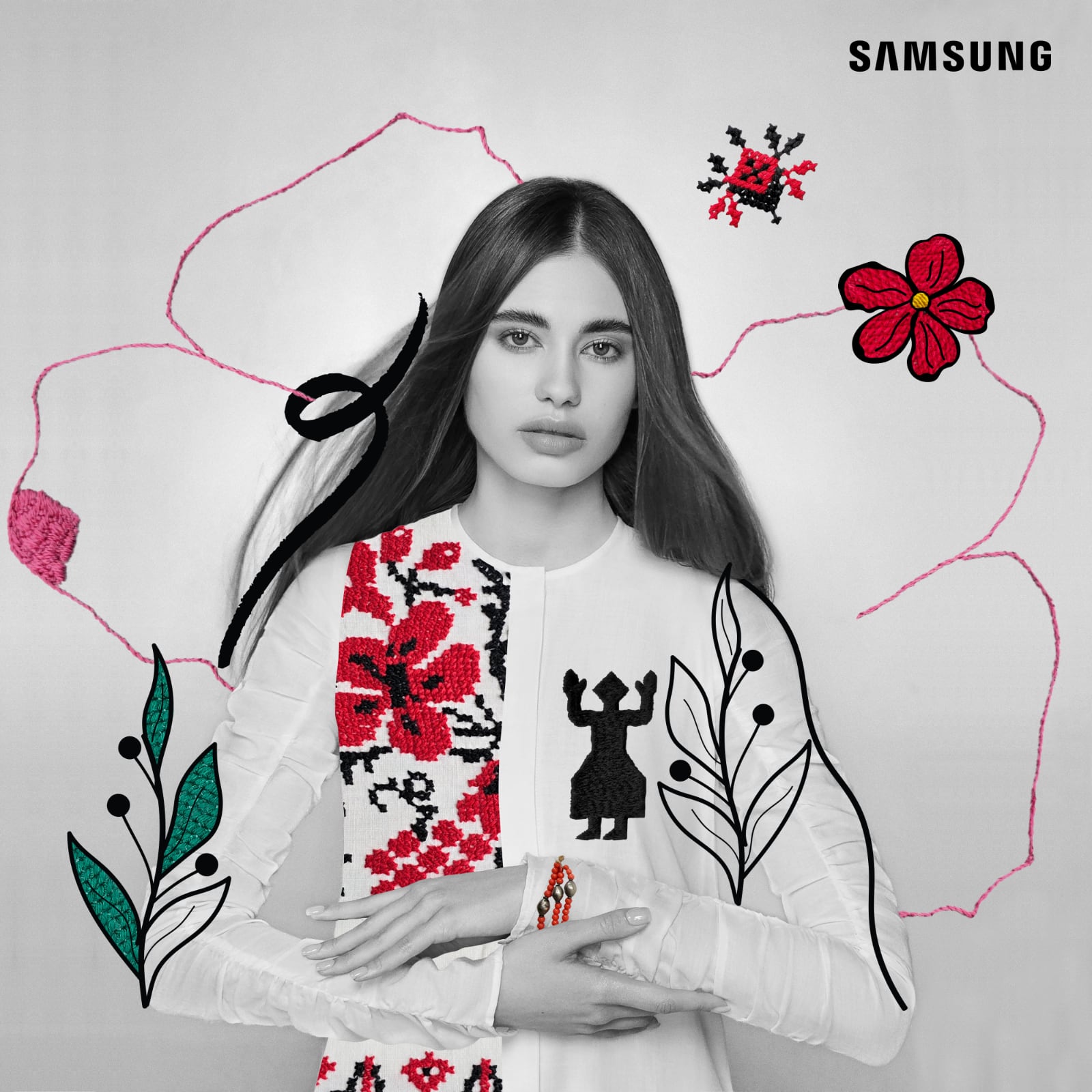 La imagen para la pantalla supergrande del centro comercial Gulliver se creó sin utilizar ningún ordenador: Galaxy S23 Ultra se convirtió en el creador del proyecto artístico "Aliento de esperanza"-8 La imagen para la pantalla supergrande del centro comercial Gulliver se creó sin utilizar ningún ordenador: Galaxy S23 Ultra se convirtió en el creador del proyecto artístico "Aliento de esperanza"-8