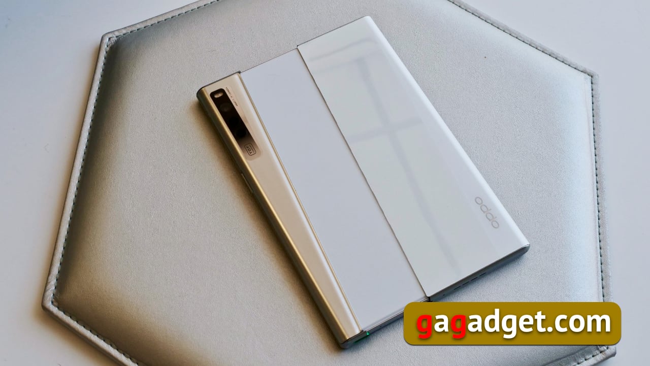 Cómo OPPO reinventó el factor de forma del smartphone con una pantalla flexible (ejemplos del prototipo OPPO X 2021)-30