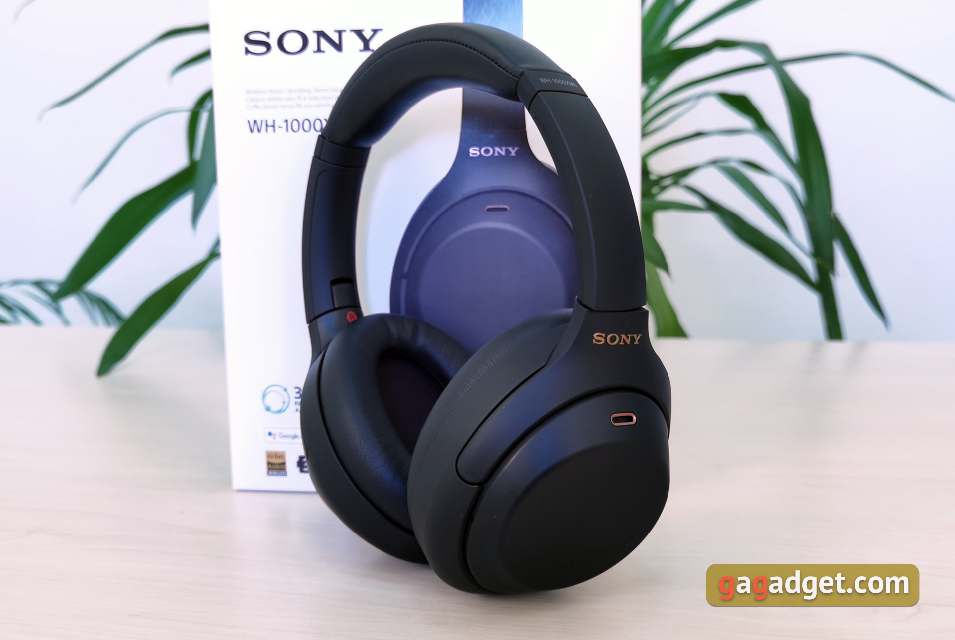 Análisis del Sony WH-1000XM4: siguen siendo los mejores auriculares de tamaño normal con cancelación de ruido-9 Análisis del Sony WH-1000XM4: siguen siendo los mejores auriculares de tamaño normal con cancelación de ruido-9